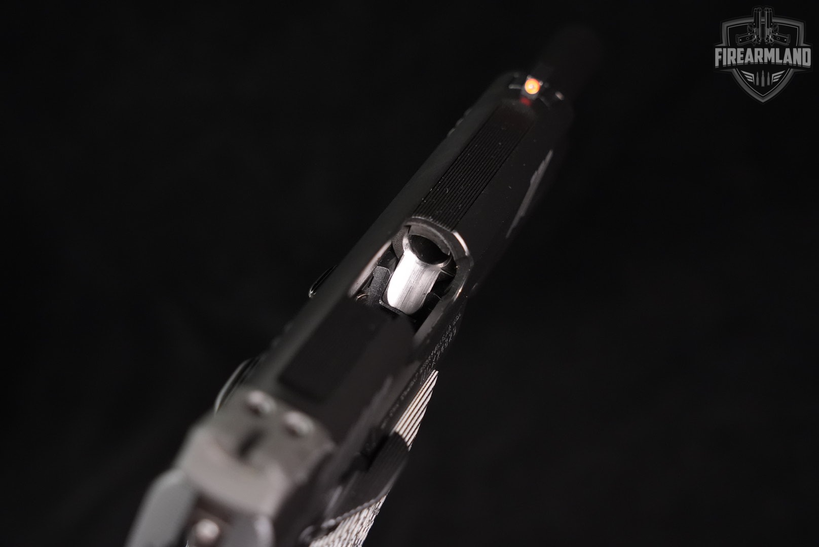 Wilson Combat WC eXperior Commander Double Stack 9mm 1911 2011 +ORIG CASE-img-15