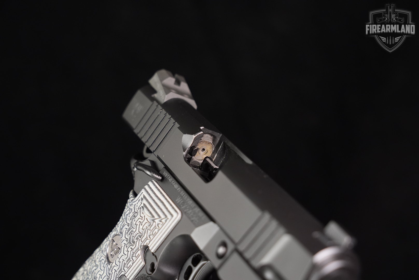 Wilson Combat WC eXperior Commander Double Stack 9mm 1911 2011 +ORIG CASE-img-16