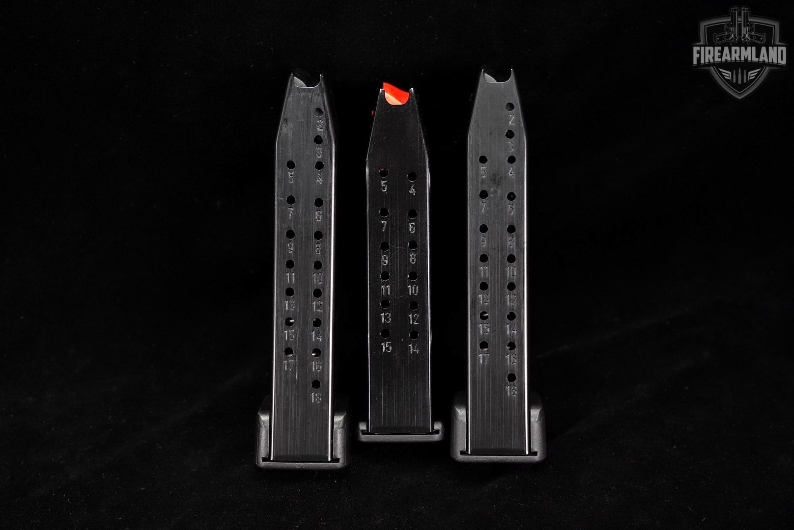 Wilson Combat WC eXperior Commander Double Stack 9mm 1911 2011 +ORIG CASE-img-17