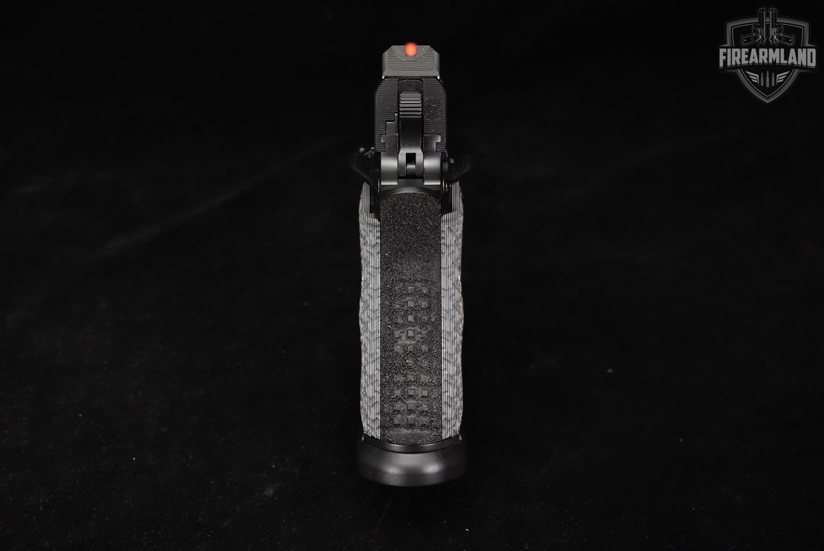 Wilson Combat WC eXperior Commander Double Stack 9mm 1911 2011 +ORIG CASE-img-5