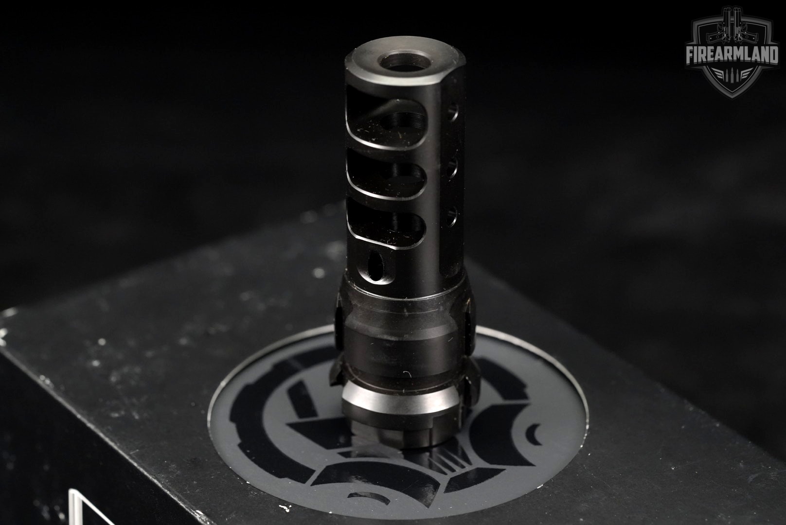 Dead Air Silencers Sandman S 7.62 mm 6.8" Suppressor Silencer +ORIG BOX-img-11