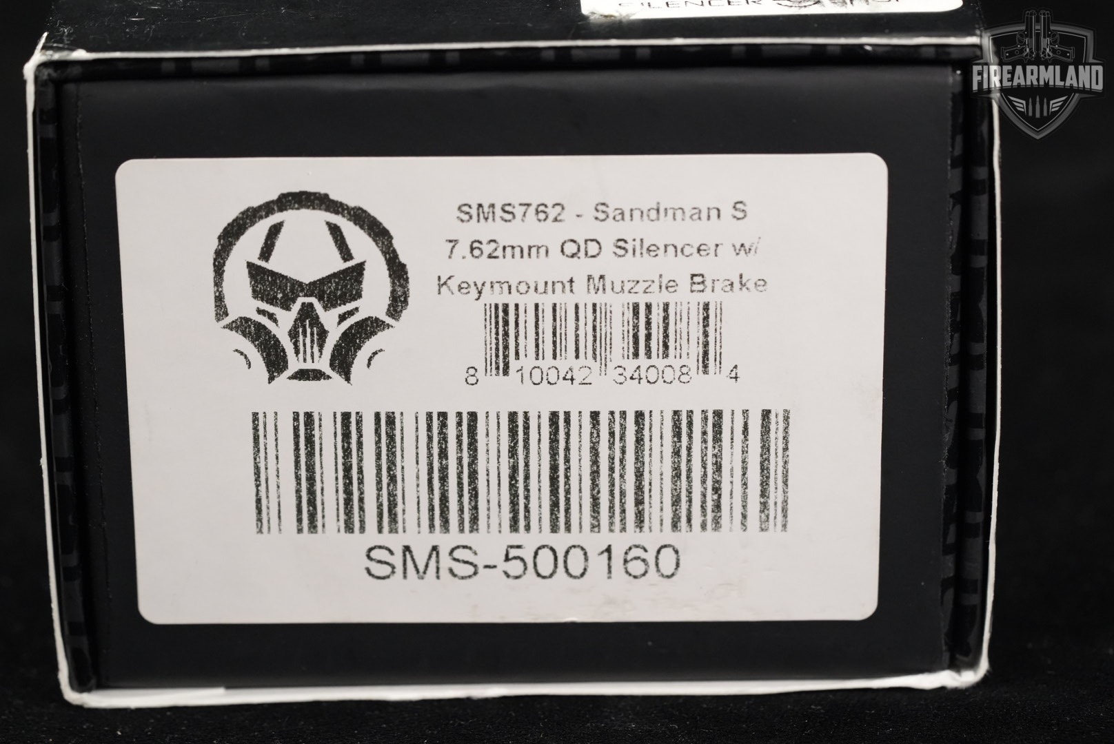 Dead Air Silencers Sandman S 7.62 mm 6.8" Suppressor Silencer +ORIG BOX-img-13
