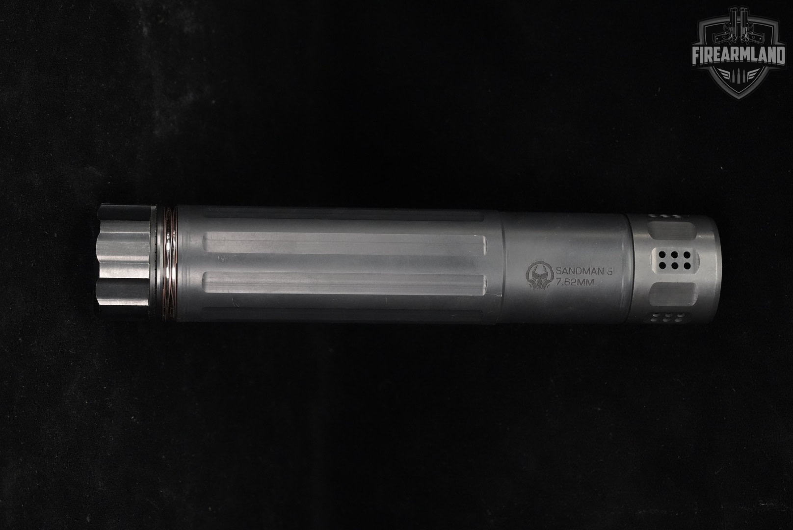 Dead Air Silencers Sandman S 7.62 mm 6.8" Suppressor Silencer +ORIG BOX-img-2