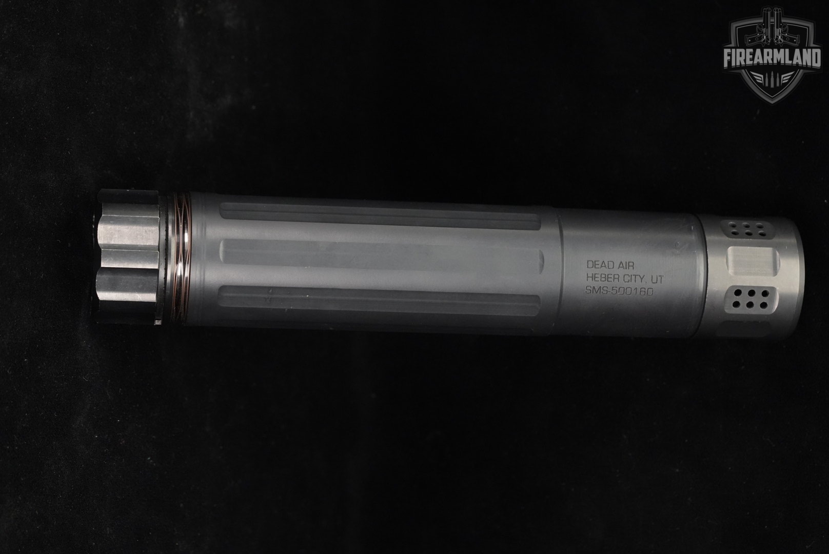 Dead Air Silencers Sandman S 7.62 mm 6.8" Suppressor Silencer +ORIG BOX-img-3