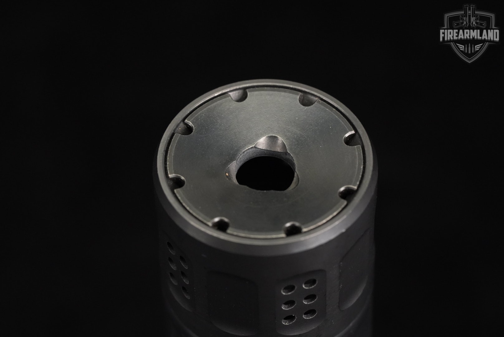 Dead Air Silencers Sandman S 7.62 mm 6.8" Suppressor Silencer +ORIG BOX-img-6