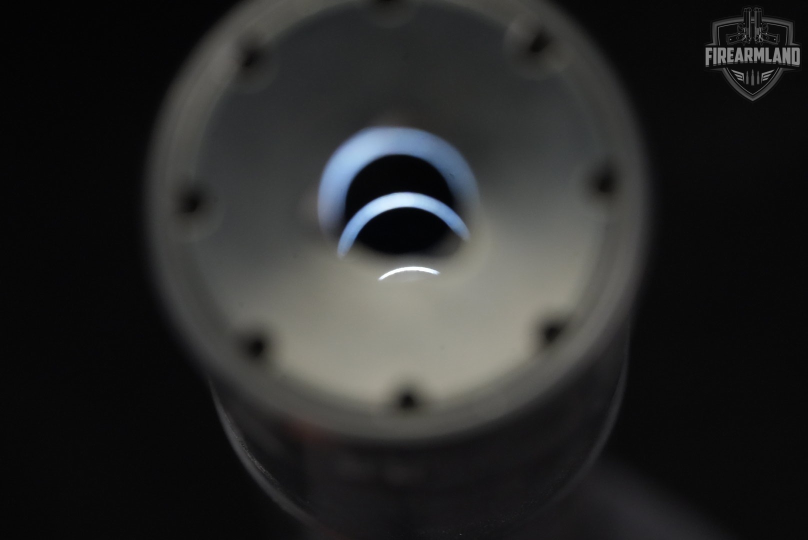 Dead Air Silencers Sandman S 7.62 mm 6.8" Suppressor Silencer +ORIG BOX-img-7