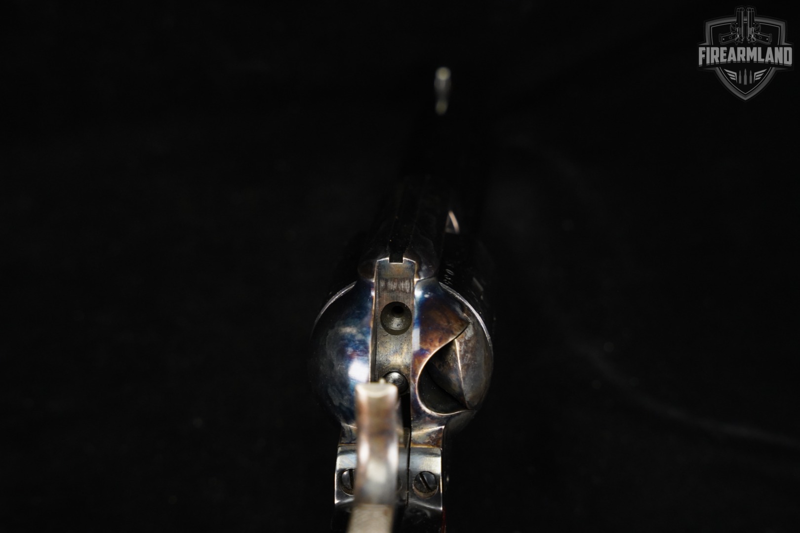 A Uberti 1873 Single-Action Cattleman El Patron 357 Magnum 4.6" +HOLSTER-img-8