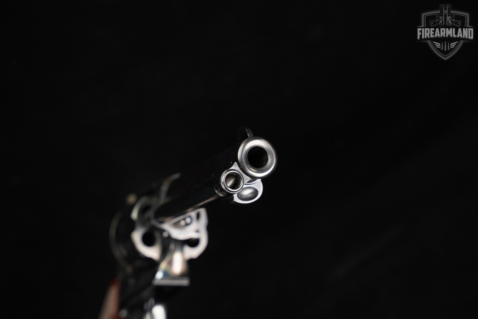 A Uberti 1873 Single-Action Cattleman El Patron 357 Magnum 4.6" +HOLSTER-img-9