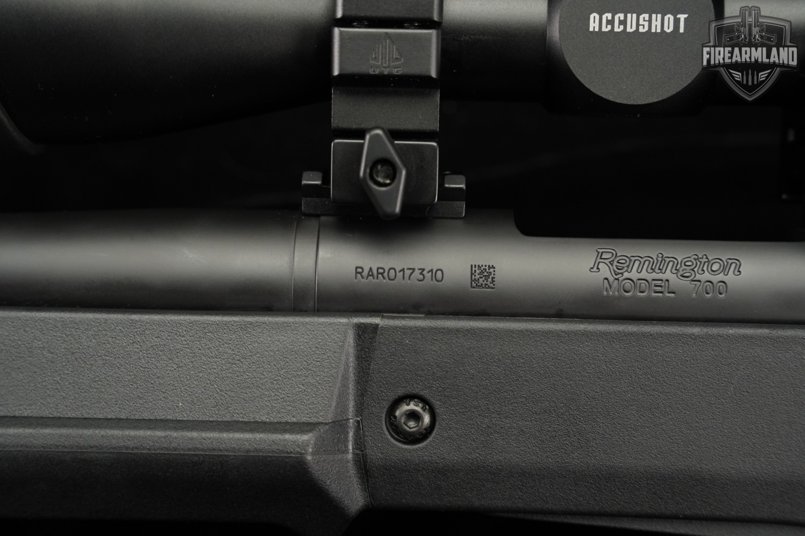 Remington Model 700 308 Winchester 22" THREADED M700 +UTG SCOPE, BIPOD-img-18