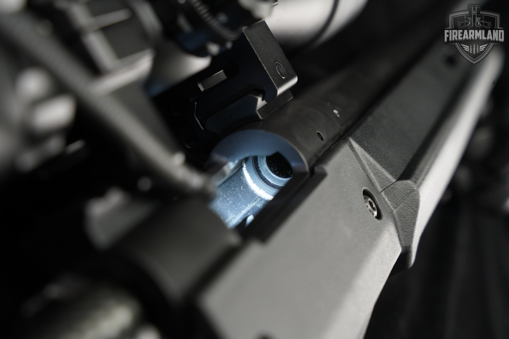 Remington Model 700 308 Winchester 22" THREADED M700 +UTG SCOPE, BIPOD-img-22