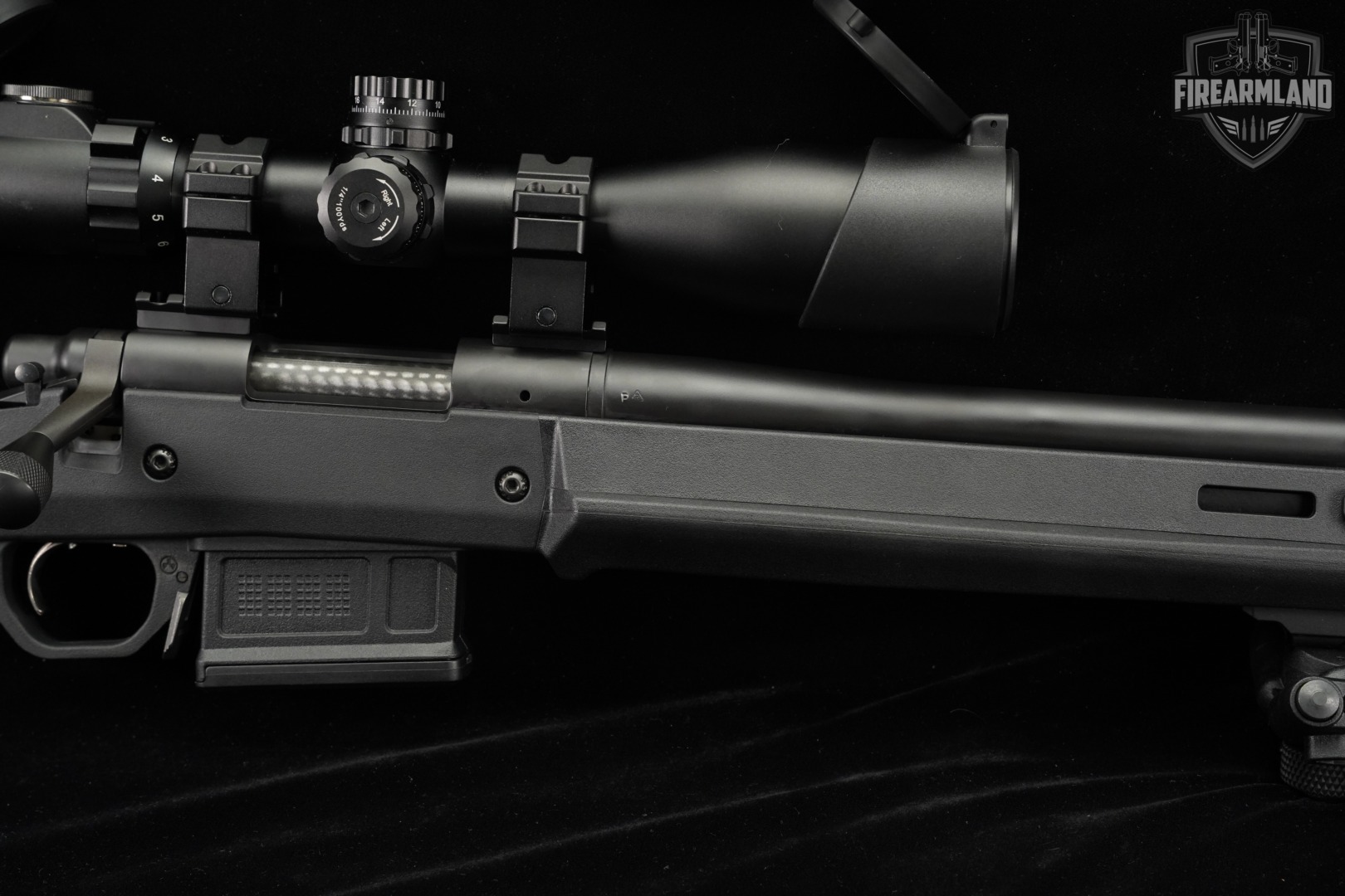 Remington Model 700 308 Winchester 22" THREADED M700 +UTG SCOPE, BIPOD-img-5