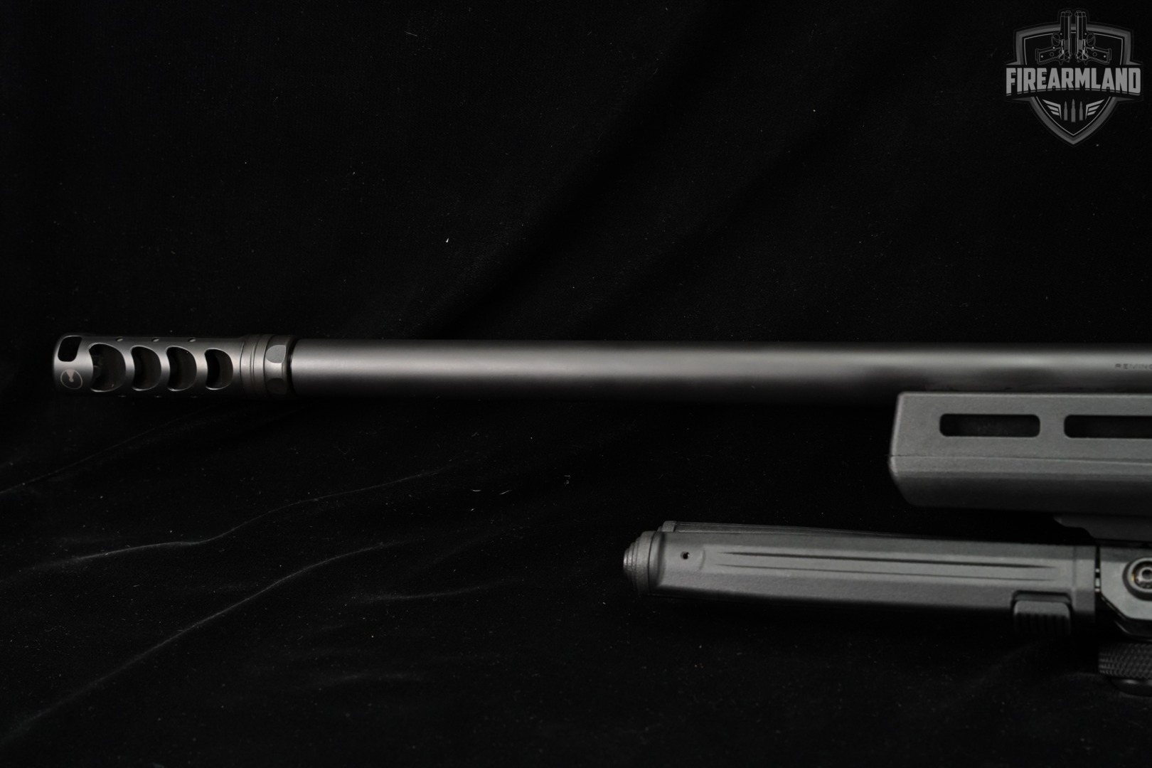 Remington Model 700 308 Winchester 22" THREADED M700 +UTG SCOPE, BIPOD-img-7
