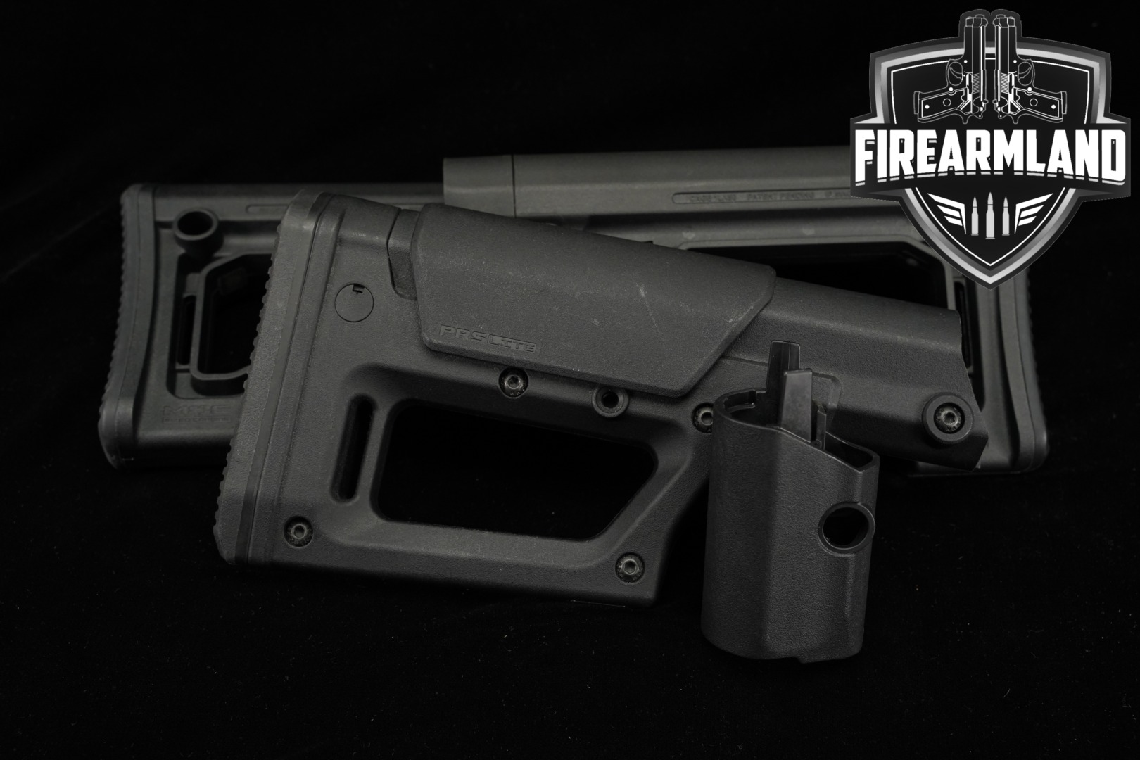 Magpul Industries 3x Fixed AR Stocks in Good Condition Thumbnail