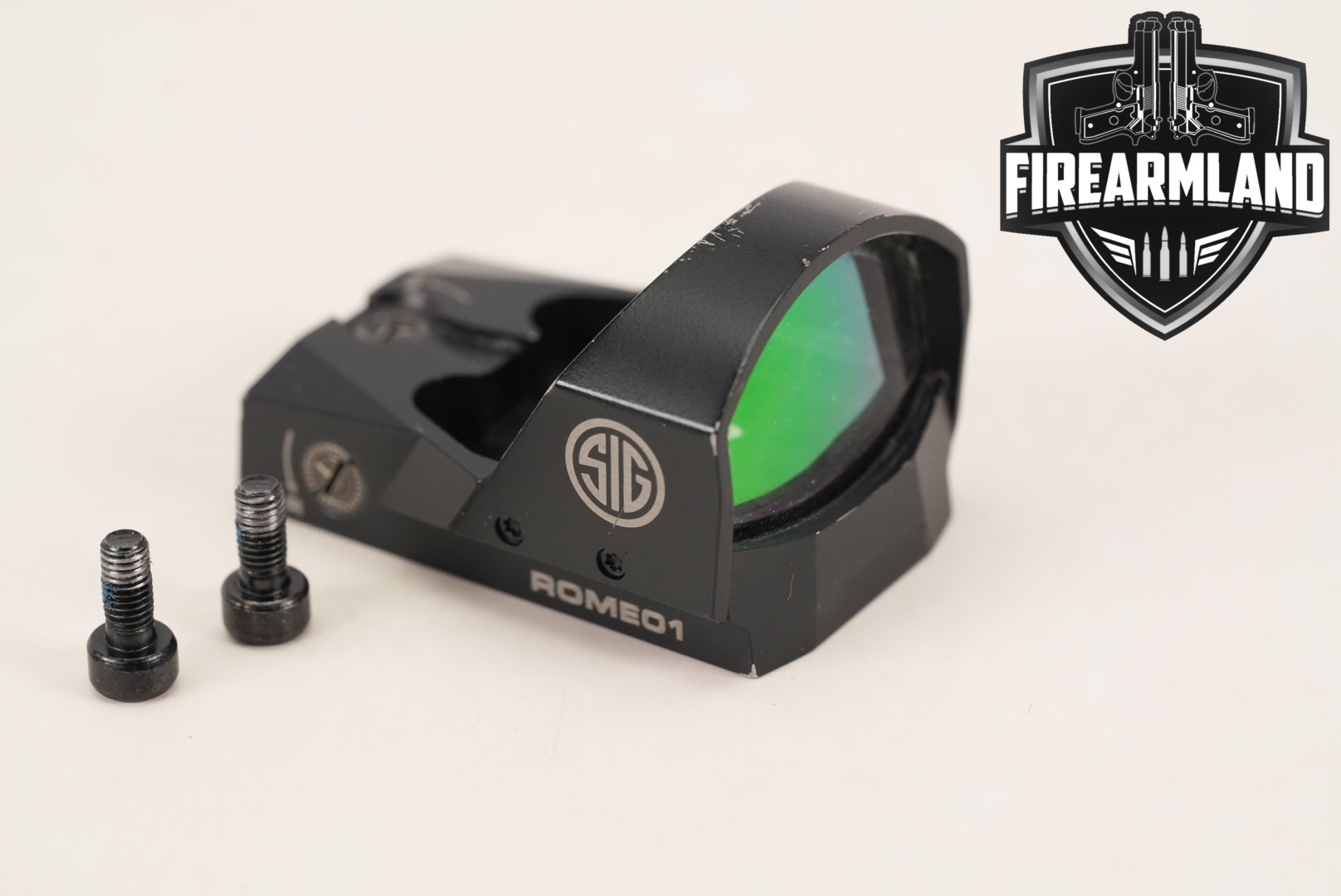 Sig Sauer Romeo1 in Good Condition Thumbnail