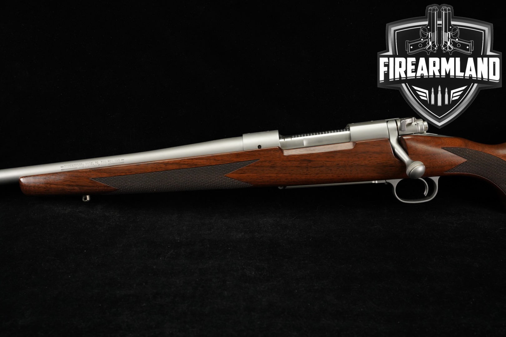 Used Winchester Repeating Arms Model 70 XTR Auction | FirearmLand