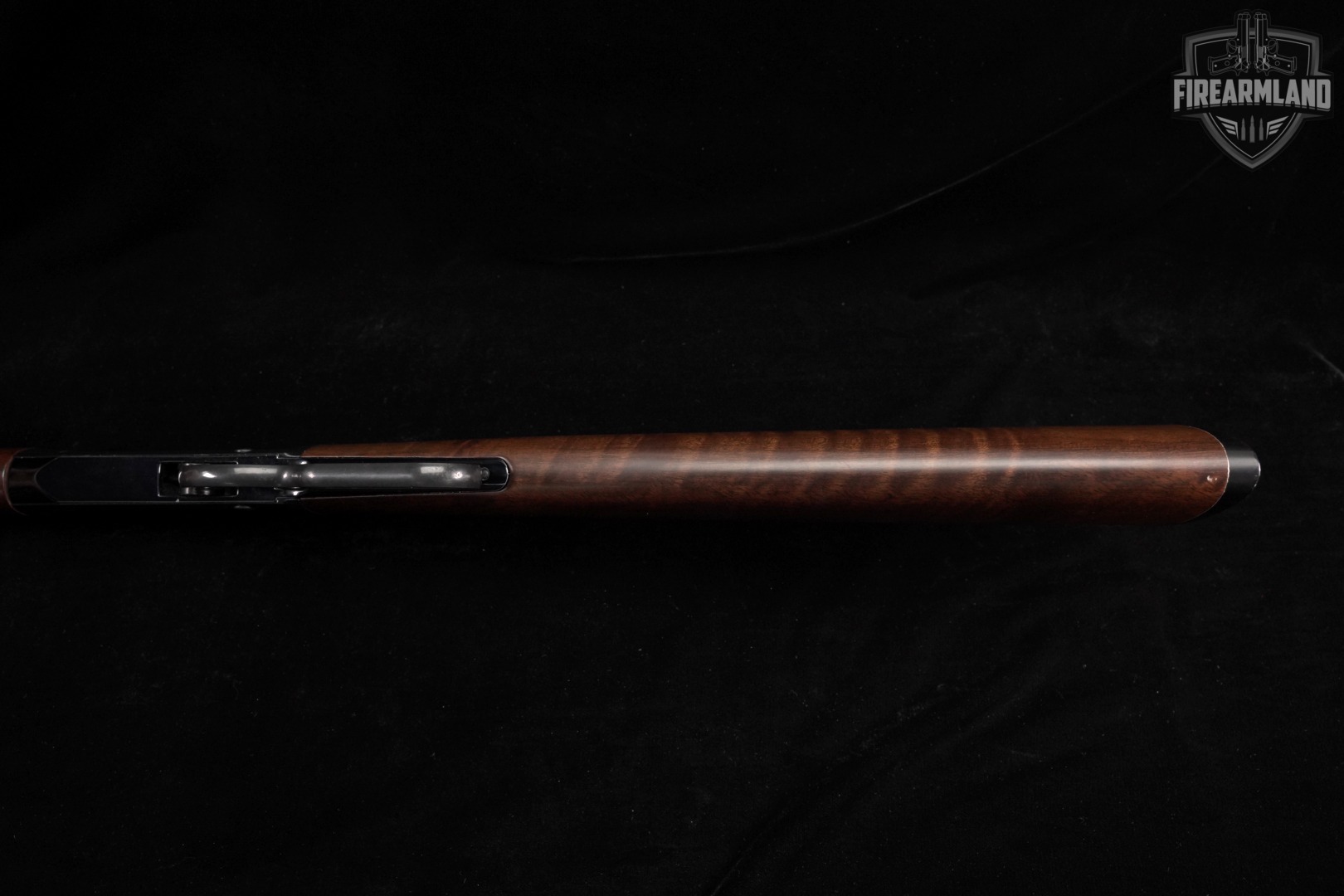 Henry H001 22 S/L/LR 18.5" Black & Walnut +CASE-img-12