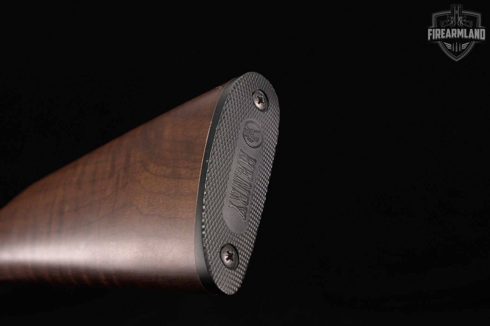 Henry H001 22 S/L/LR 18.5" Black & Walnut +CASE-img-13