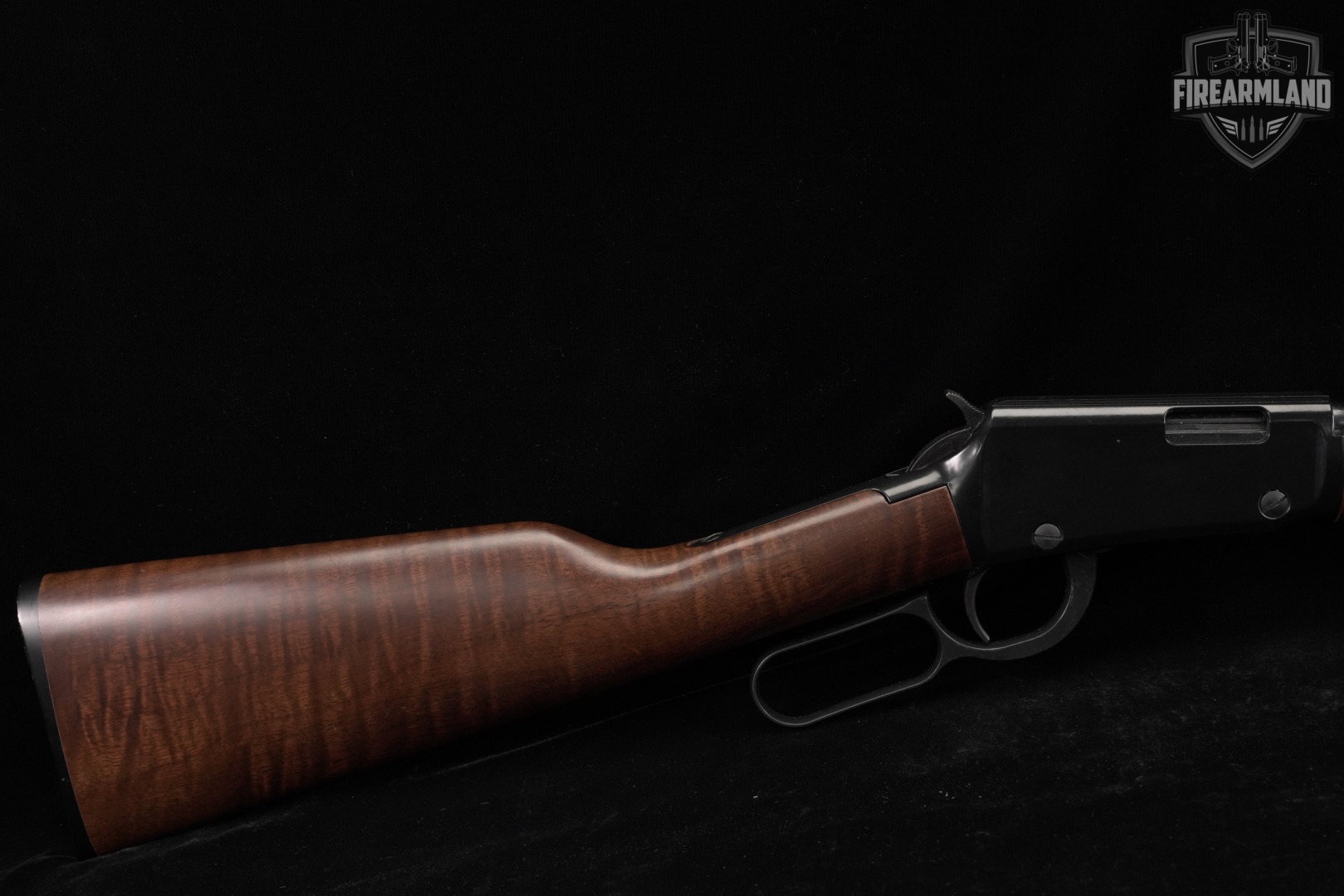 Henry H001 22 S/L/LR 18.5" Black & Walnut +CASE-img-4