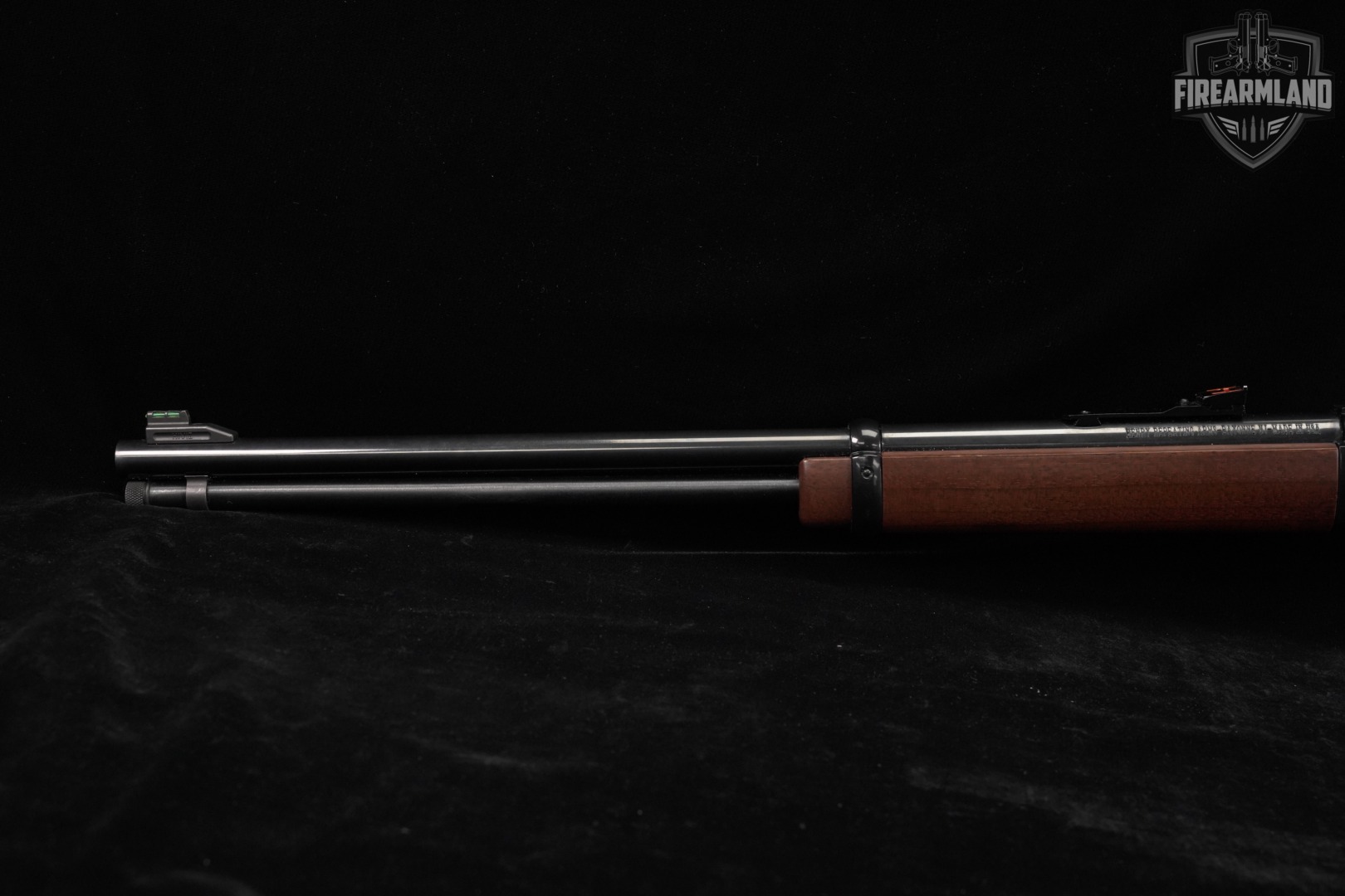 Henry H001 22 S/L/LR 18.5" Black & Walnut +CASE-img-7