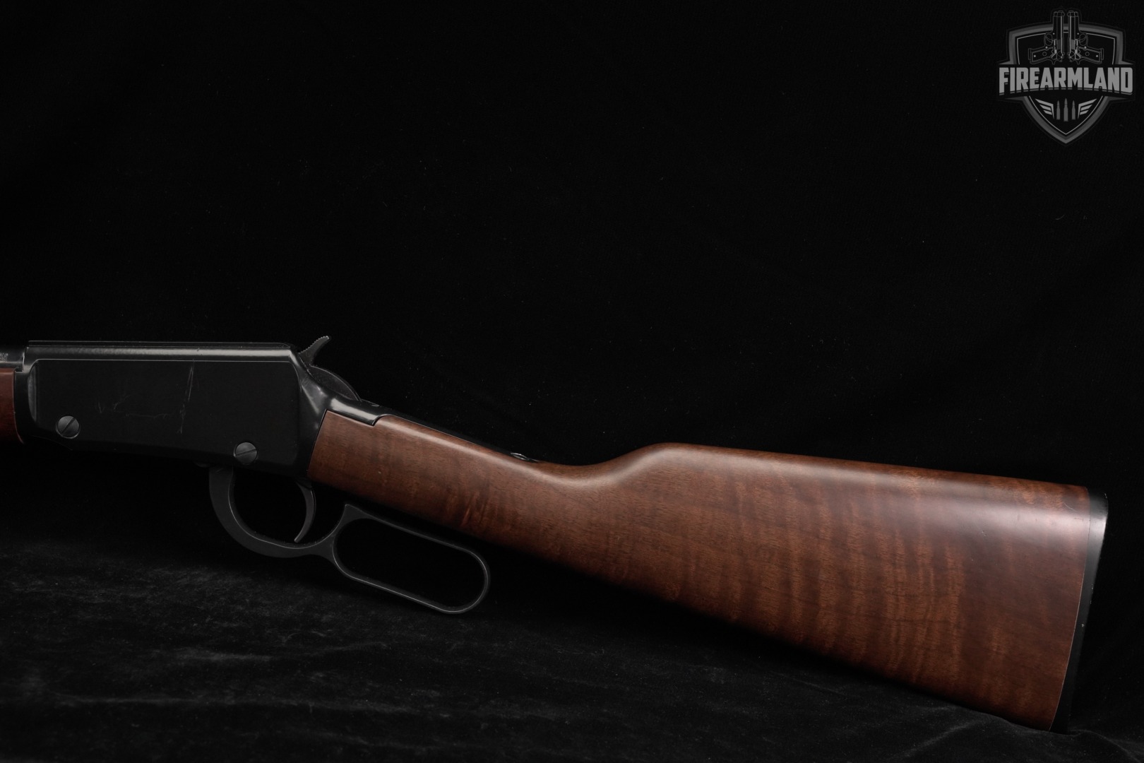 Henry H001 22 S/L/LR 18.5" Black & Walnut +CASE-img-8