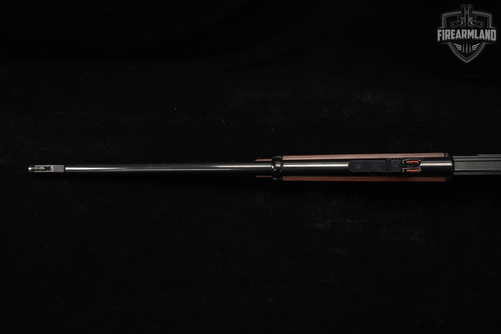 Henry H001 22 S/L/LR 18.5" Black & Walnut +CASE-img-9