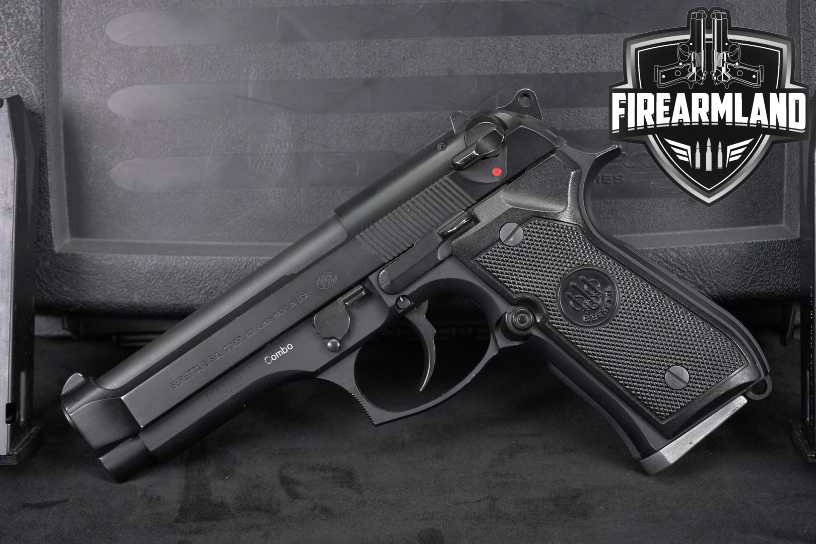 トイガン 92FS Desert Storm Model SOLD - Excellent Beretta 92FS Desert Storm Commemorative