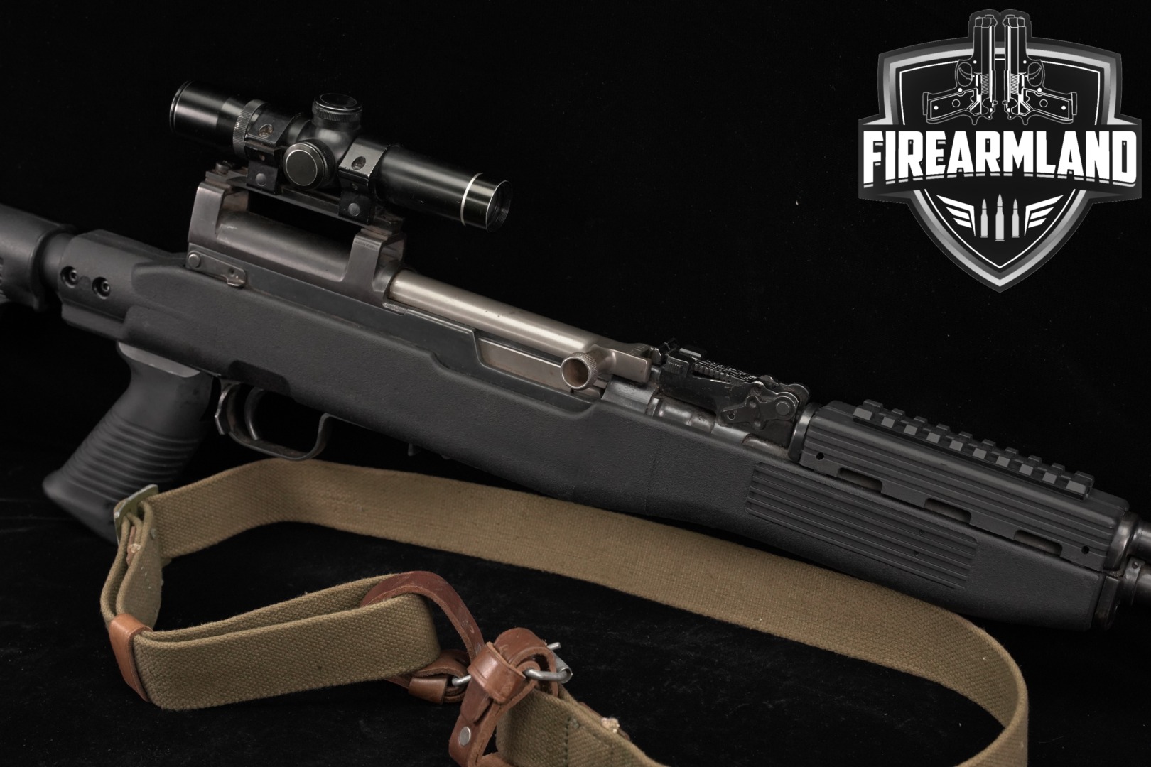 1979 Jianshe Arsenal Type 56 7.62x39 SKS 20.5" Norinco +SCOPE-img-0