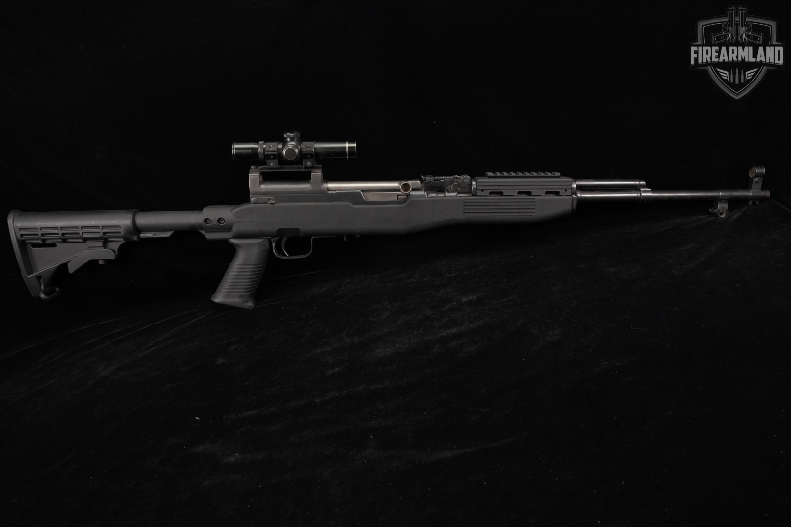 1979 Jianshe Arsenal Type 56 7.62x39 SKS 20.5" Norinco +SCOPE-img-3