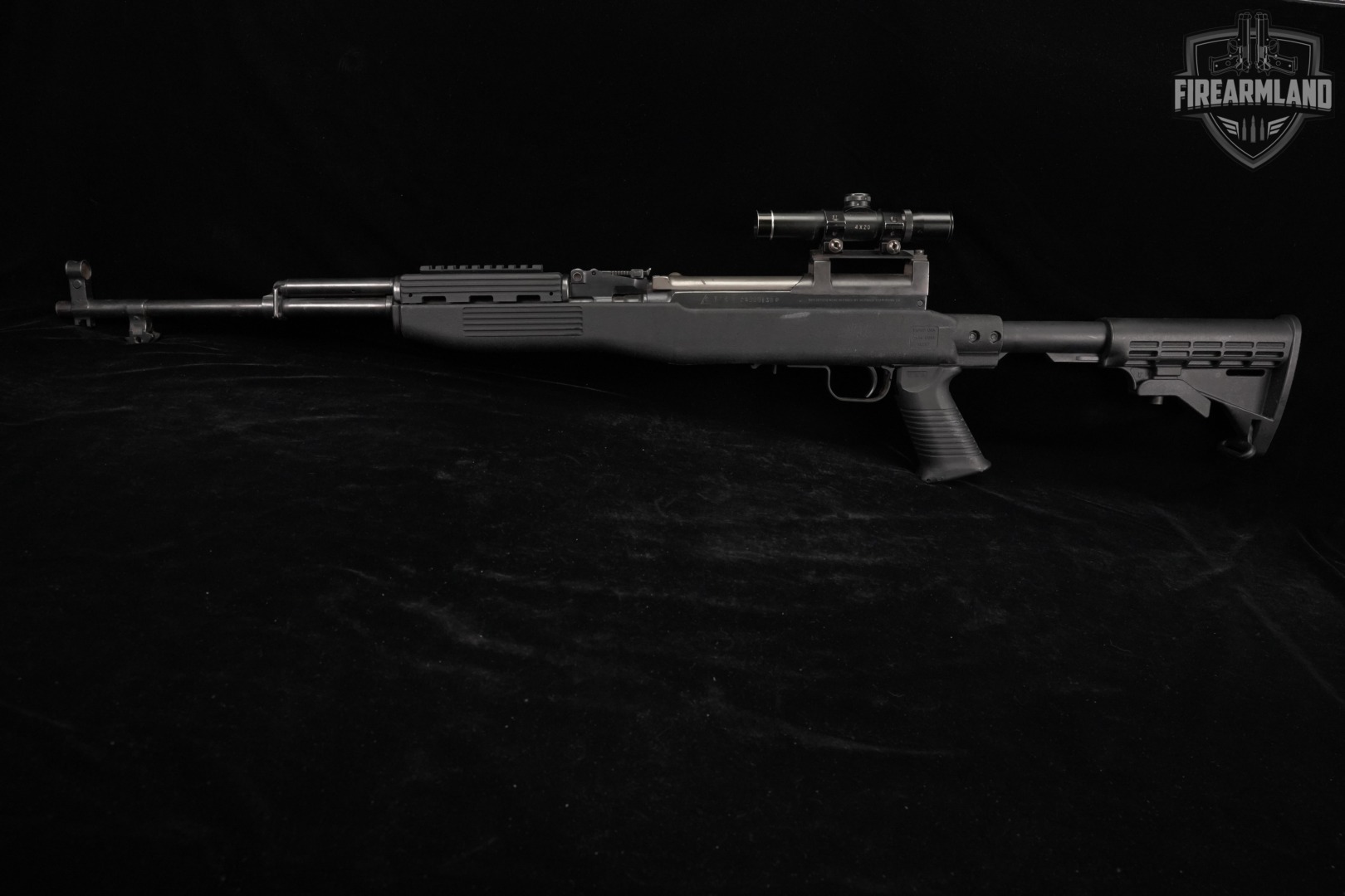 1979 Jianshe Arsenal Type 56 7.62x39 SKS 20.5" Norinco +SCOPE-img-6