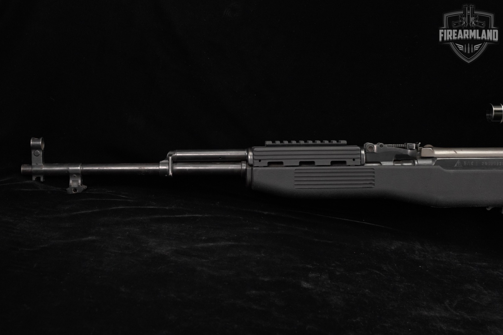 1979 Jianshe Arsenal Type 56 7.62x39 SKS 20.5" Norinco +SCOPE-img-7