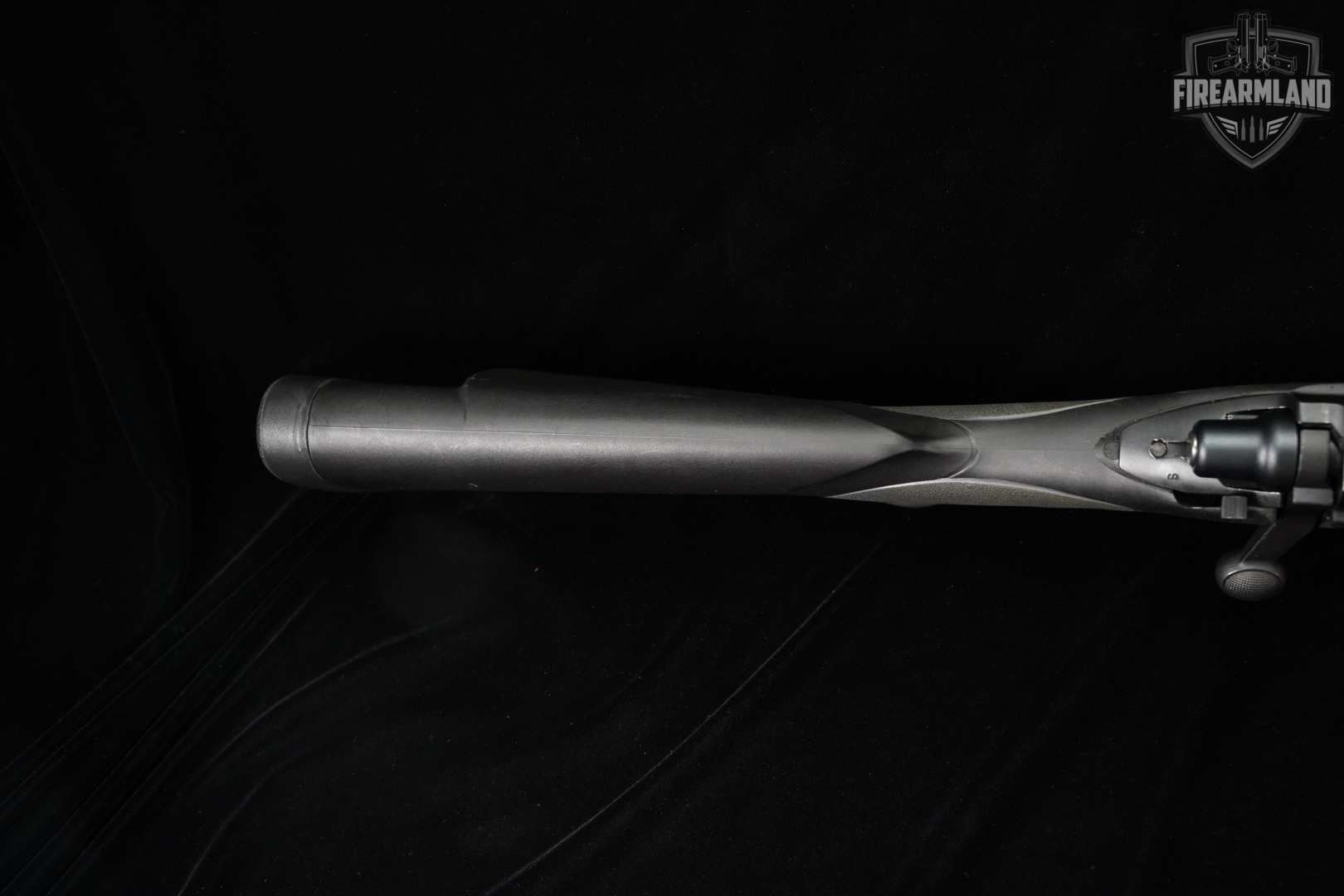 Remington Model 700 SPS 300 Rem Ultra Magnum PORT Black & Synthetic M700-img-10