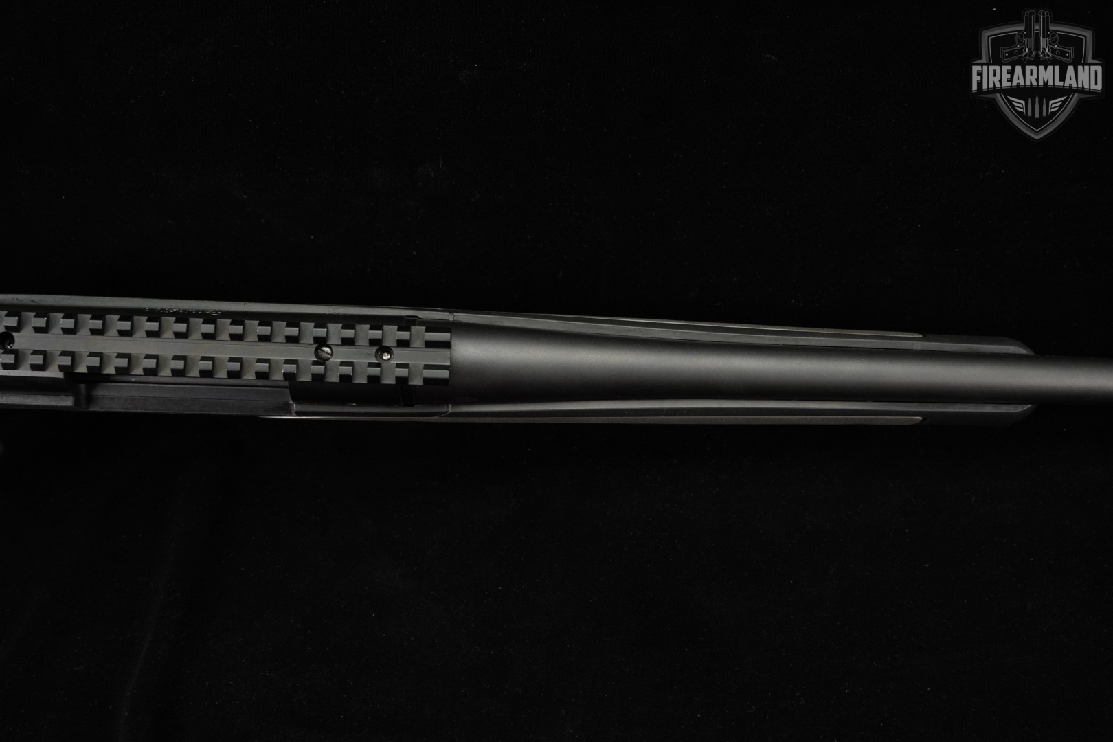 Remington Model 700 SPS 300 Rem Ultra Magnum PORT Black & Synthetic M700-img-11