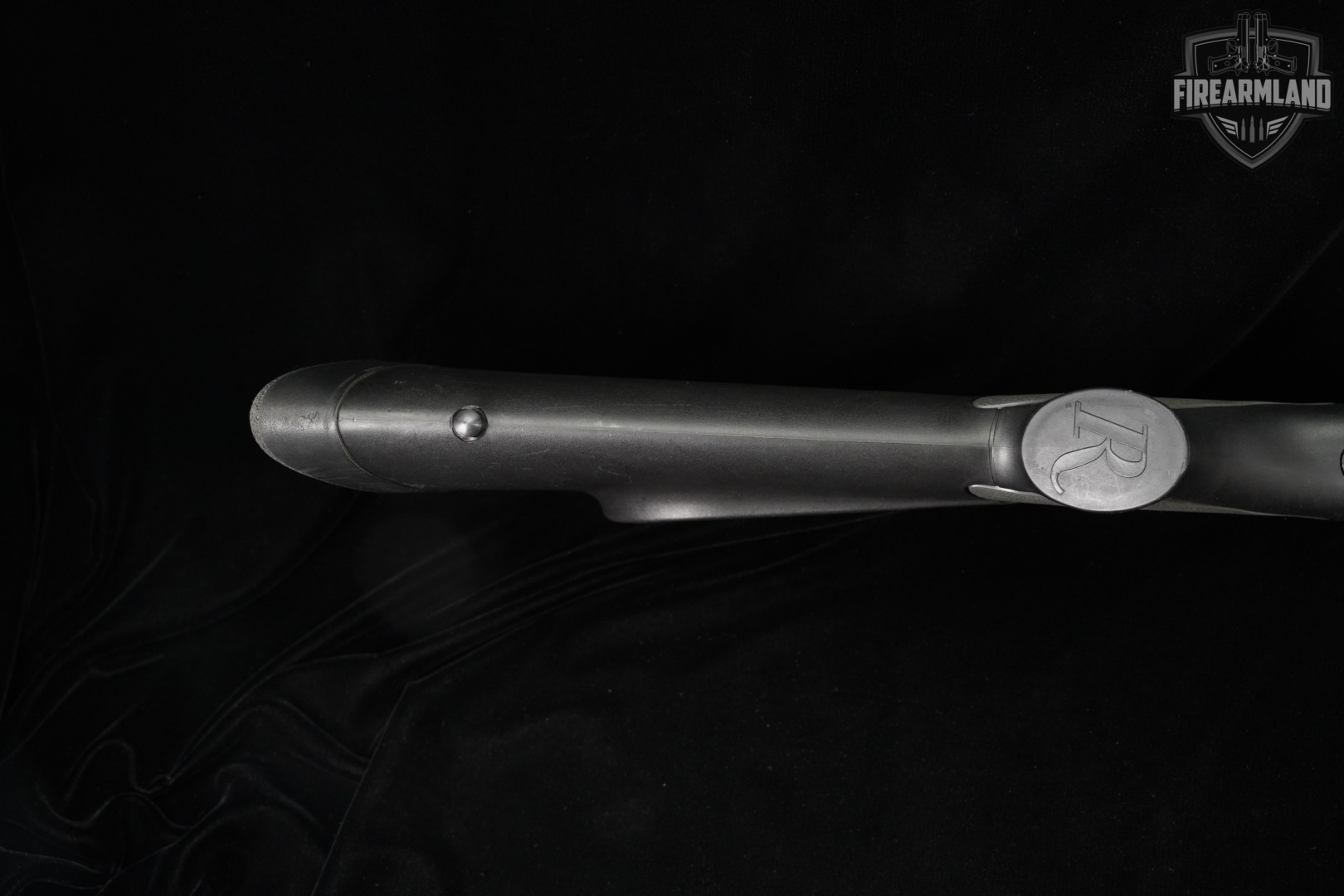 Remington Model 700 SPS 300 Rem Ultra Magnum PORT Black & Synthetic M700-img-13