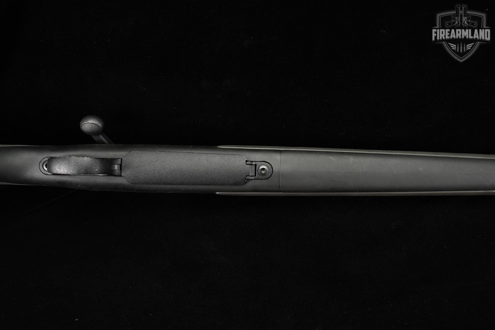 Remington Model 700 SPS 300 Rem Ultra Magnum PORT Black & Synthetic M700-img-14