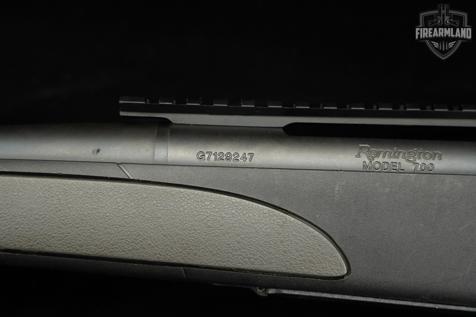 Remington Model 700 SPS 300 Rem Ultra Magnum PORT Black & Synthetic M700-img-18