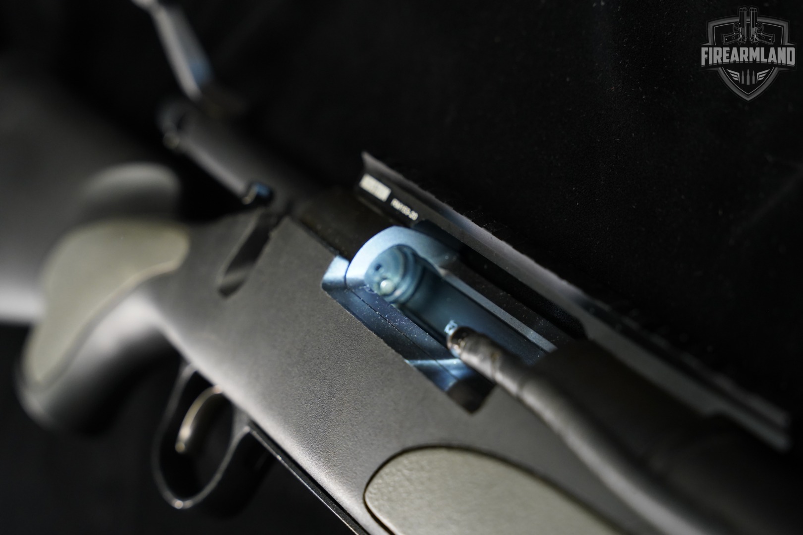 Remington Model 700 SPS 300 Rem Ultra Magnum PORT Black & Synthetic M700-img-21
