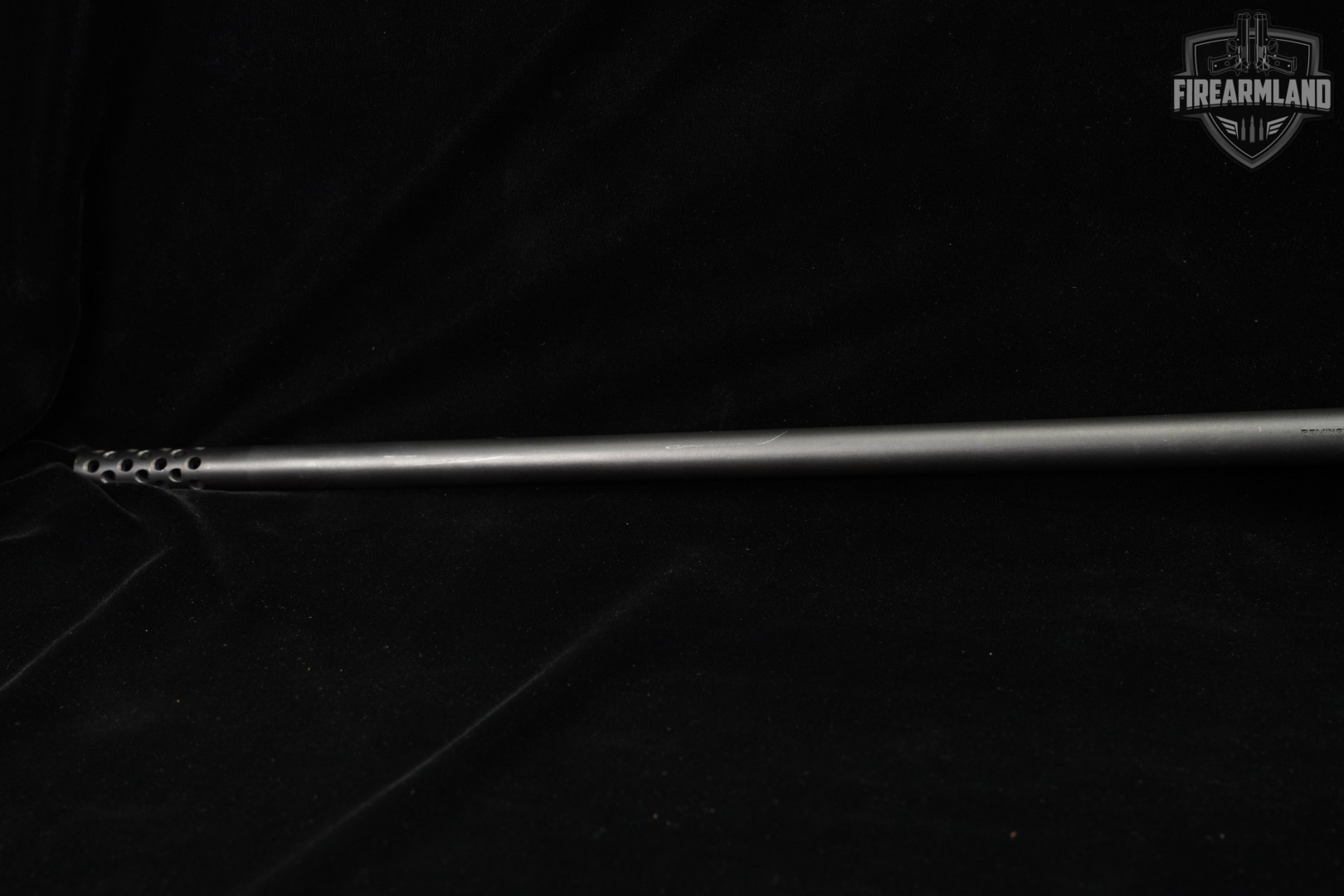 Remington Model 700 SPS 300 Rem Ultra Magnum PORT Black & Synthetic M700-img-7
