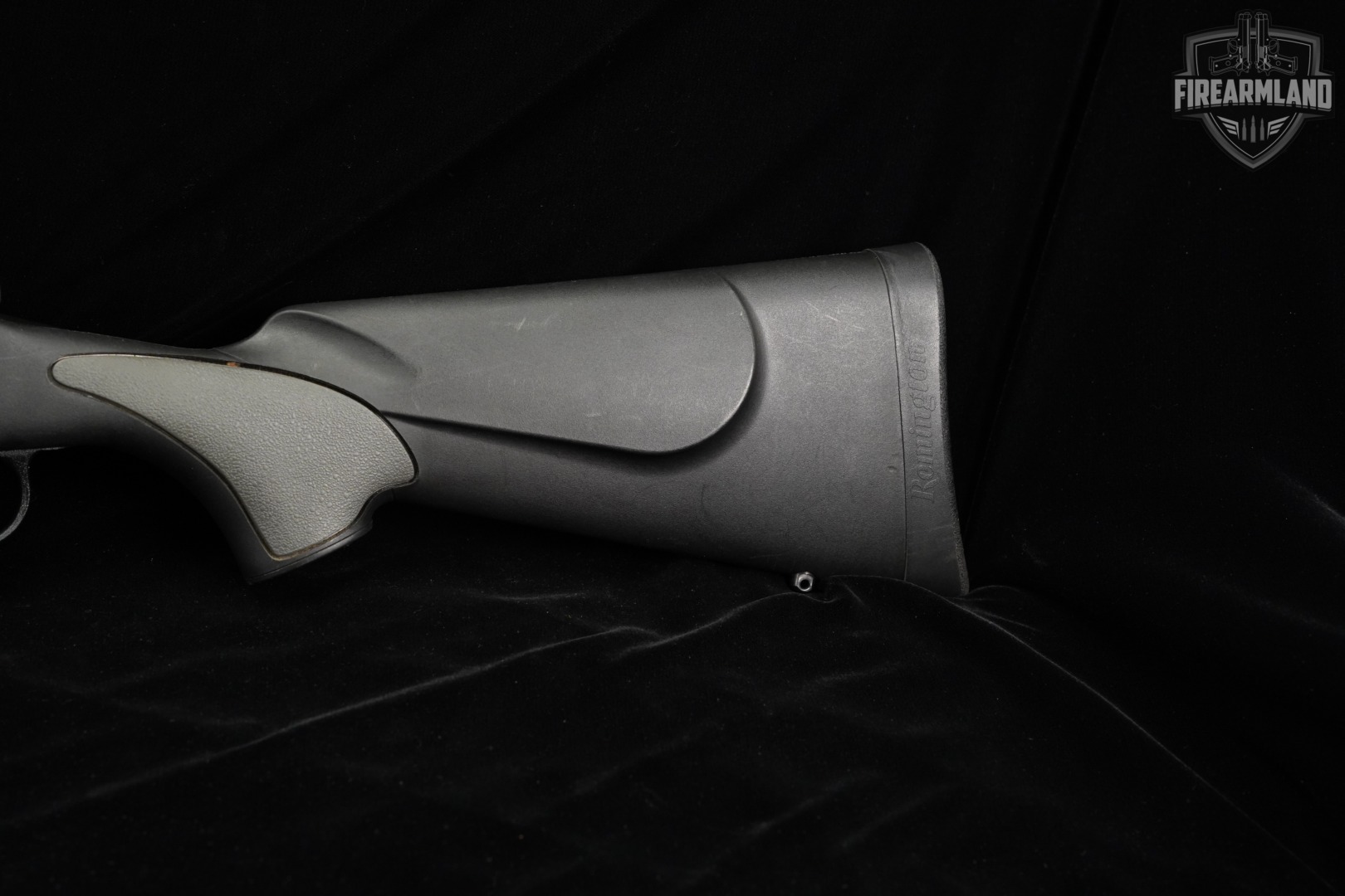 Remington Model 700 SPS 300 Rem Ultra Magnum PORT Black & Synthetic M700-img-9