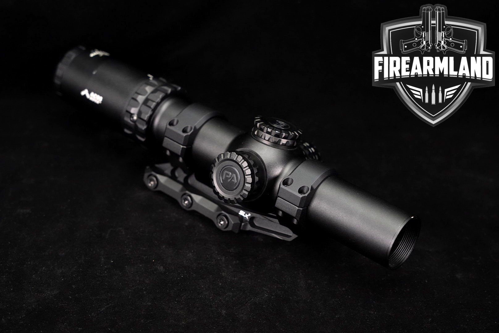 Primary Arms SLX 1-10X28 SFP Scope -img-0
