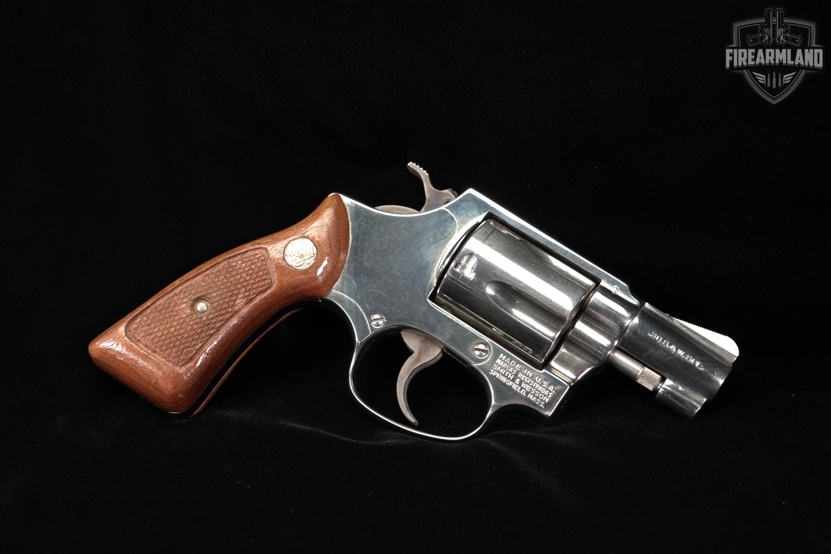 Used Smith & Wesson (S&W) Model 36 Auction | FirearmLand
