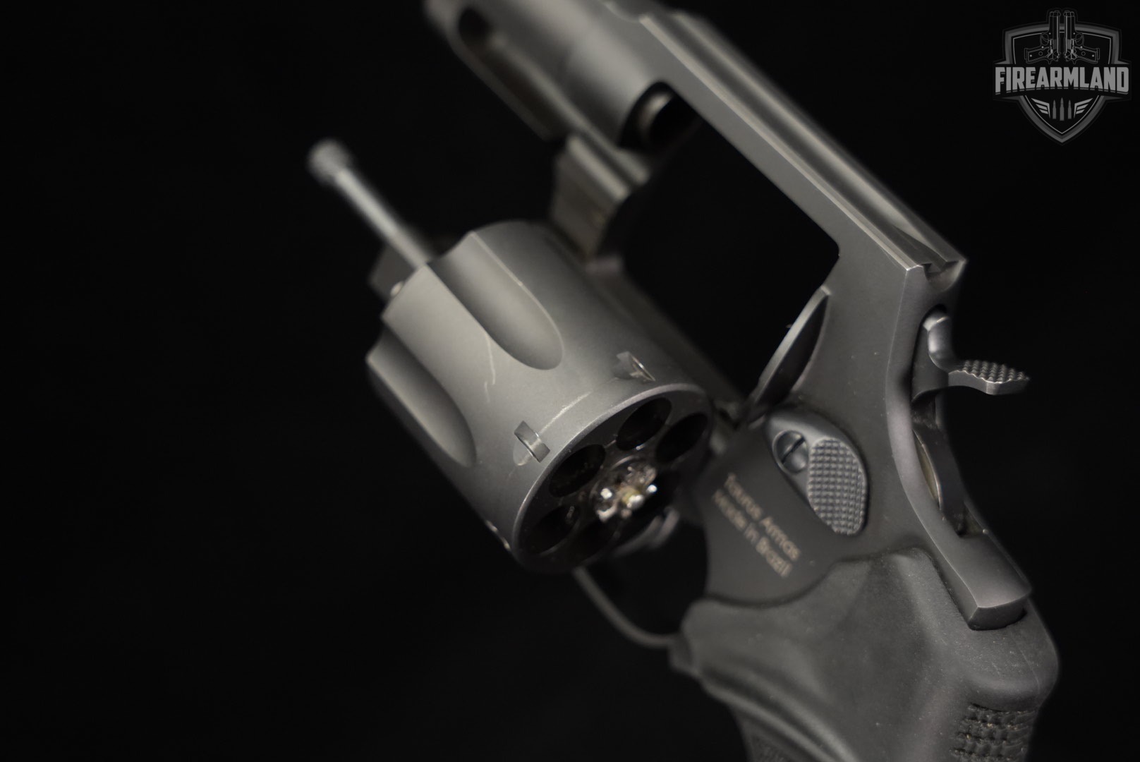 Taurus 856 38 Special 2" DA/SA +ORIG BOX-img-10