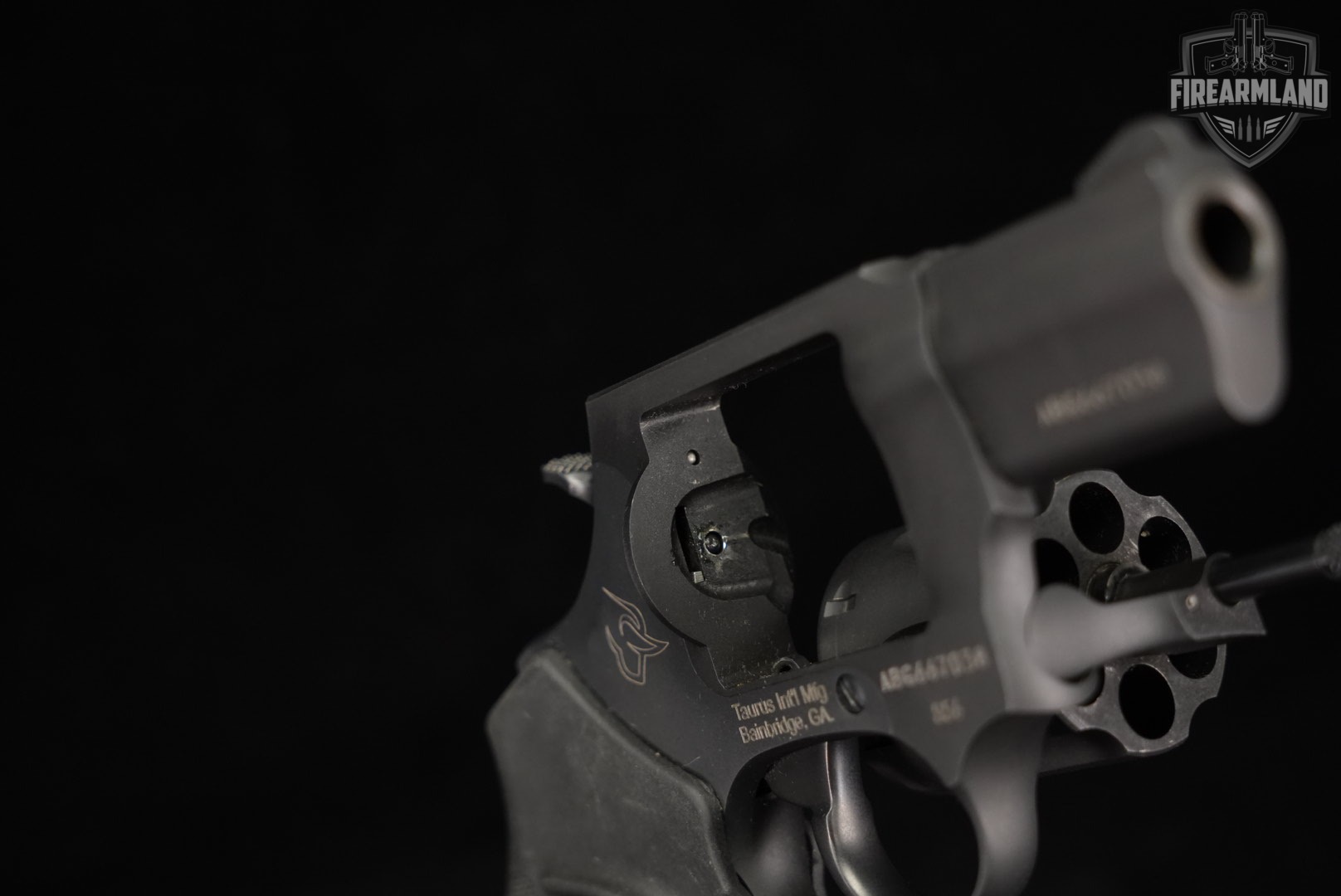 Taurus 856 38 Special 2" DA/SA +ORIG BOX-img-12