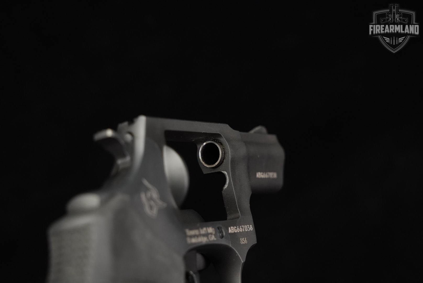 Taurus 856 38 Special 2" DA/SA +ORIG BOX-img-13