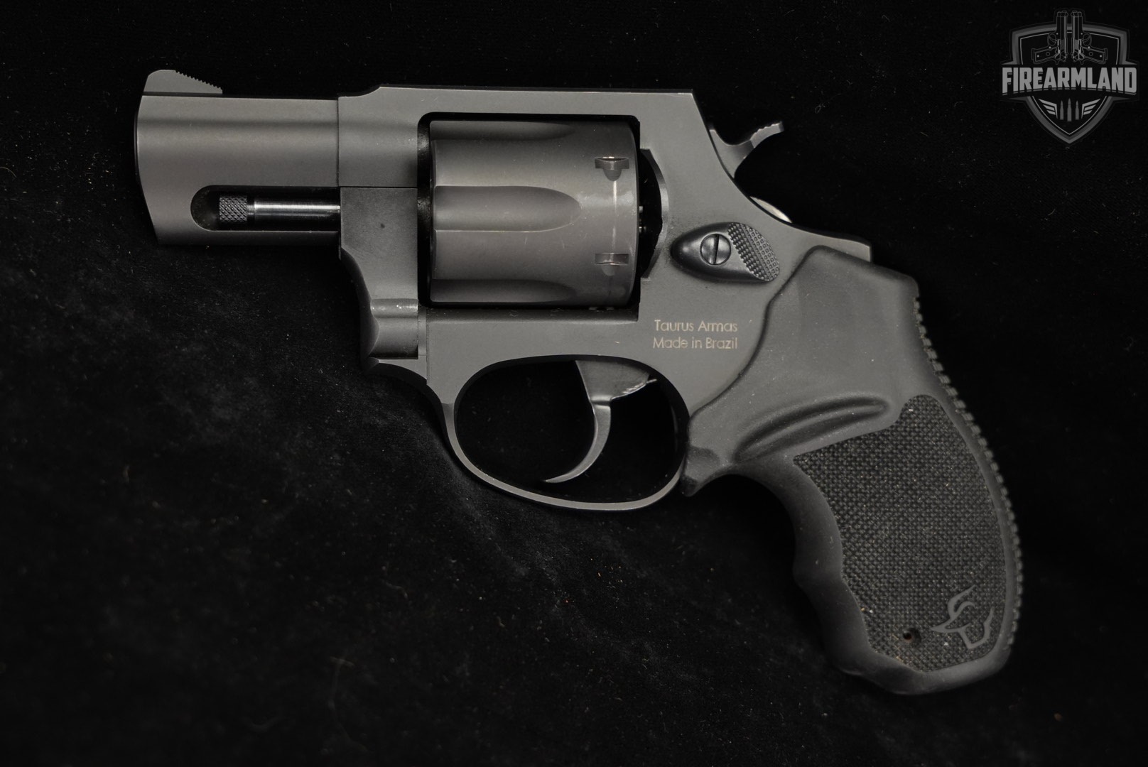 Taurus 856 38 Special 2" DA/SA +ORIG BOX-img-3