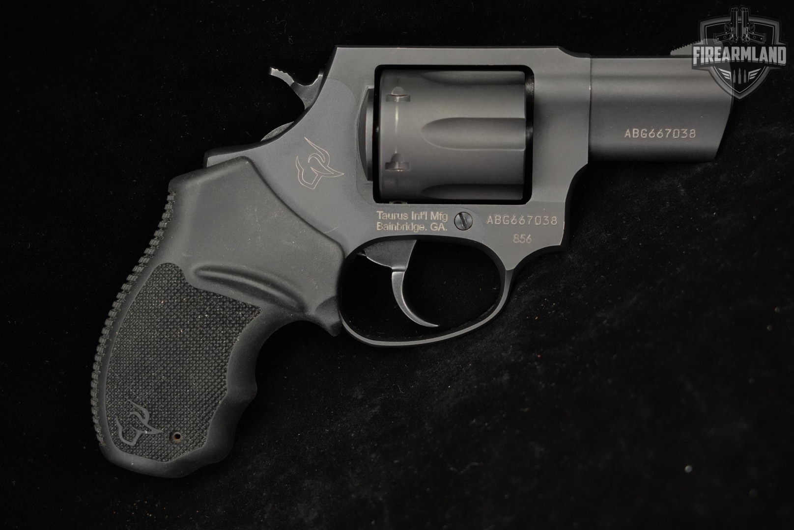Taurus 856 38 Special 2" DA/SA +ORIG BOX-img-4