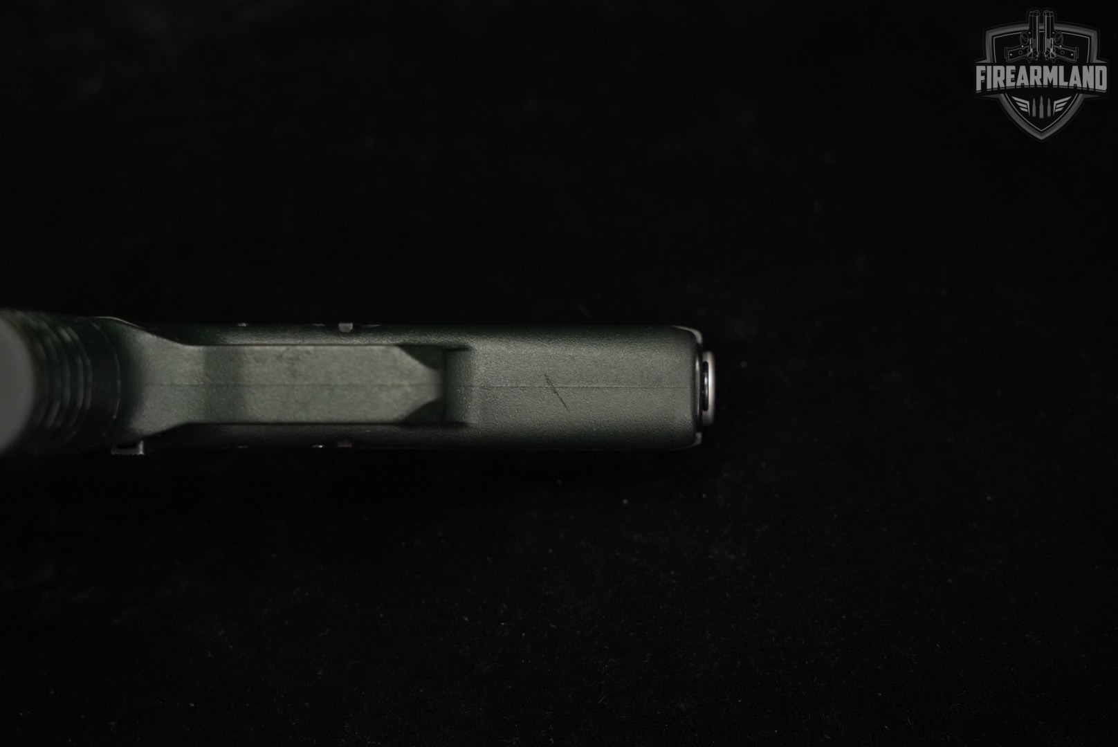 Diamondback DB380 380 ACP 2.8 Two-Tone OD Green DB +2 MAGS-img-6