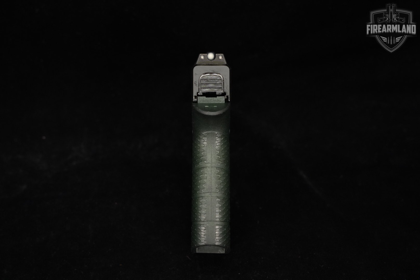 Diamondback DB380 380 ACP 2.8 Two-Tone OD Green DB +2 MAGS-img-8