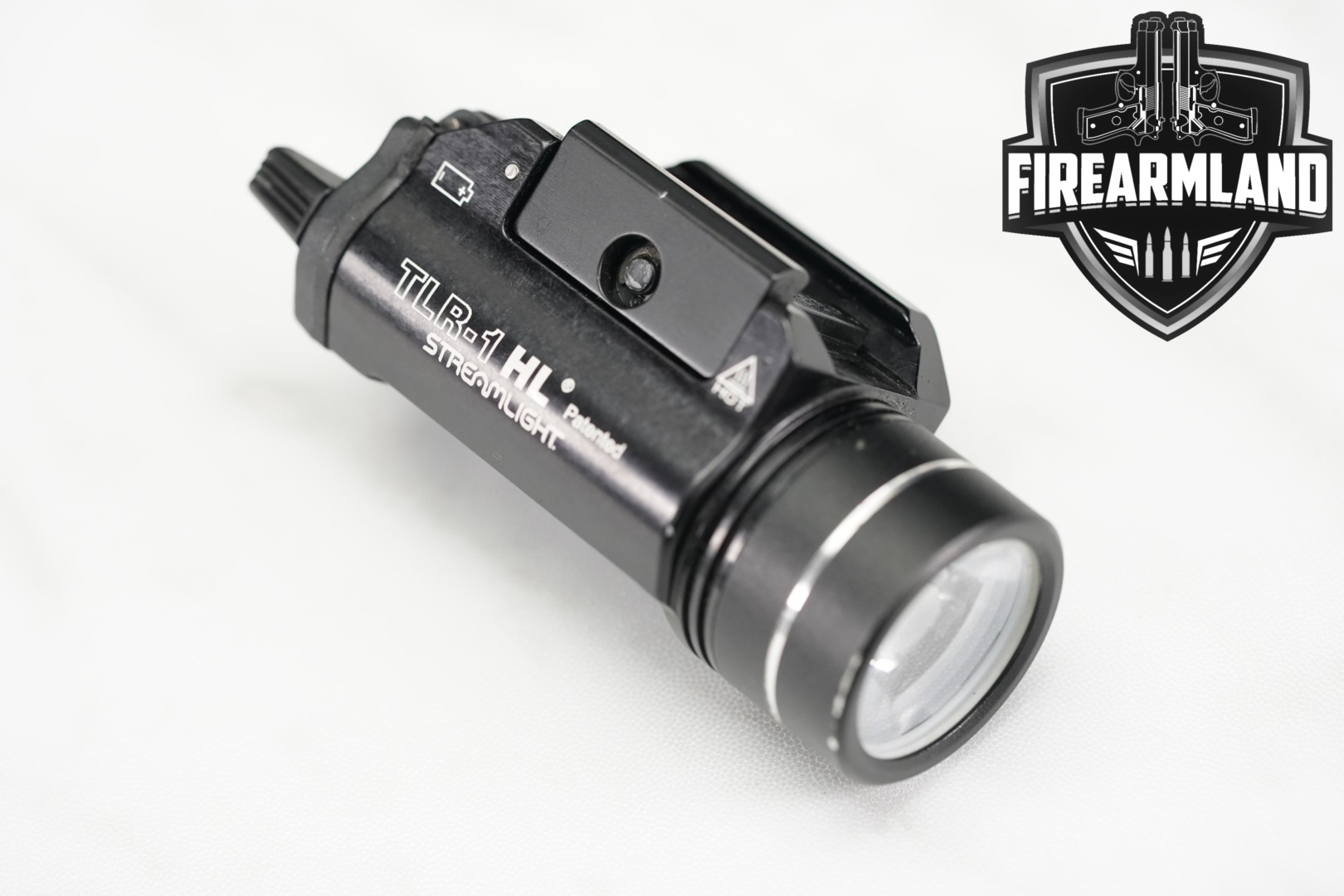 Streamlight TLR-1 HL in Very Good Condition Thumbnail