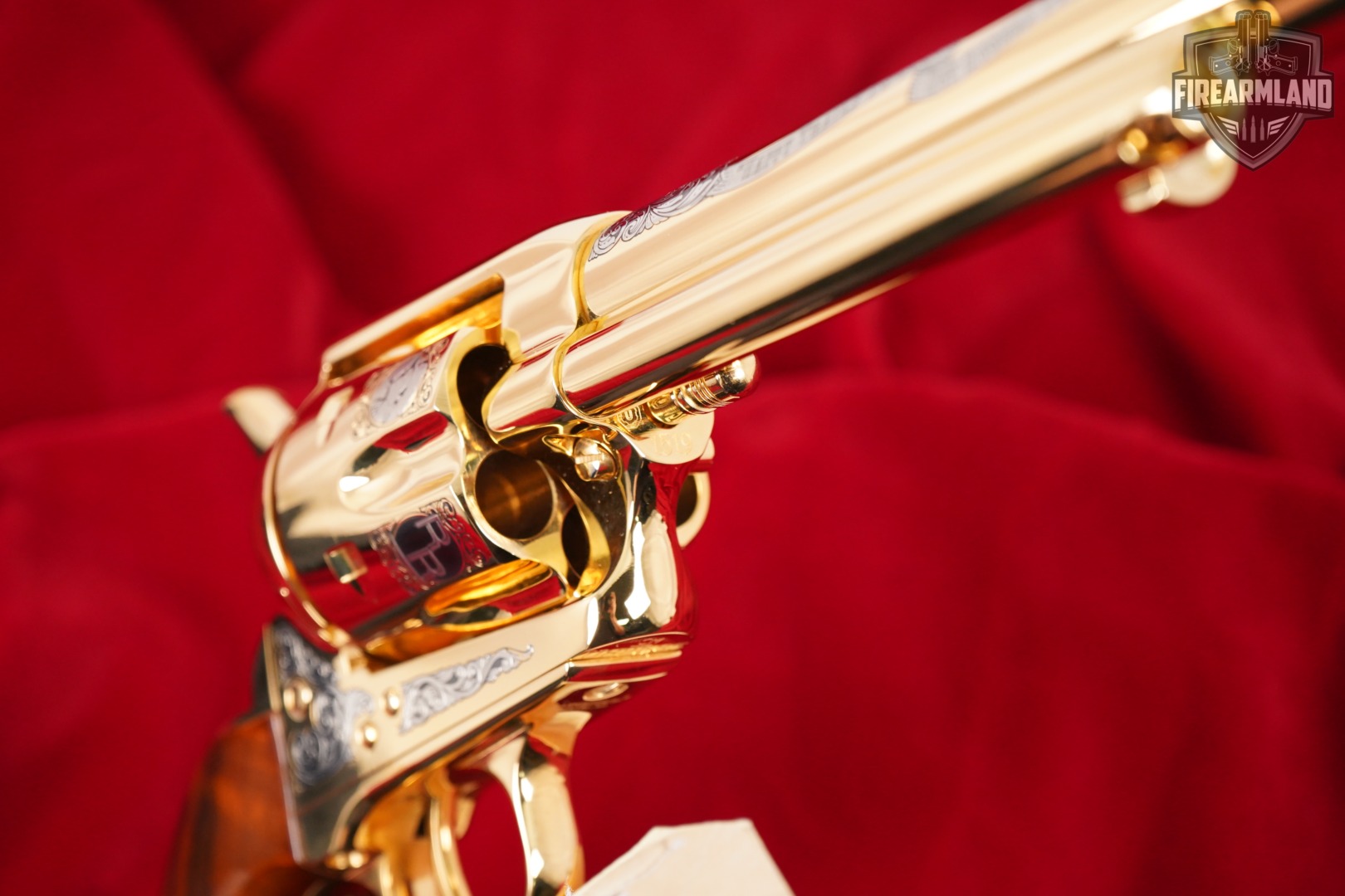 LIMITED 150 Of 250 A Uberti Mod 1873 Happy Trails To You ROY ROGERS +CASE-img-21