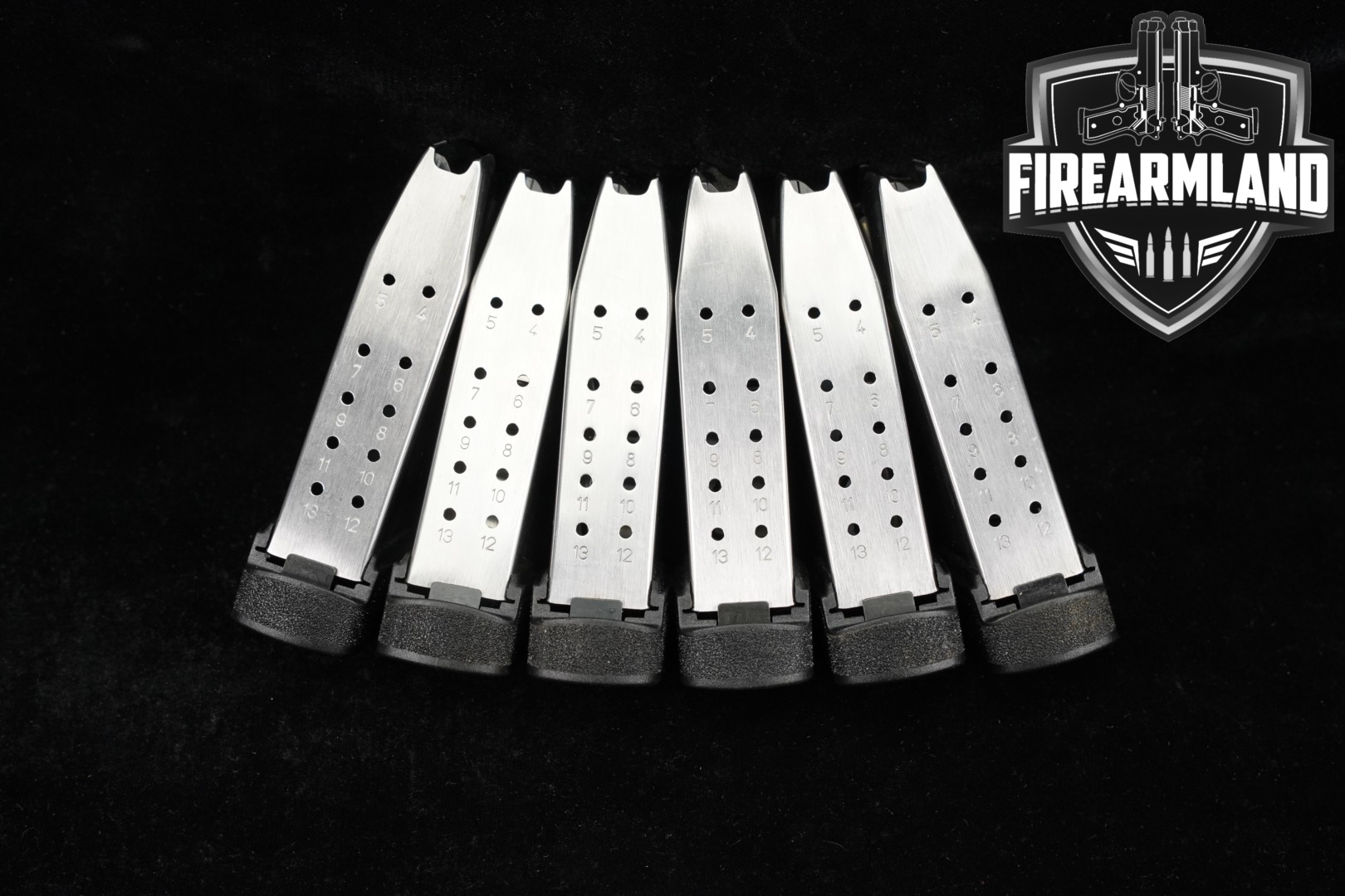 Springfield Armory XD-M Compact 13rd 9mm +6 MAGAZINES 9mm Luger in Excellent Condition Thumbnail